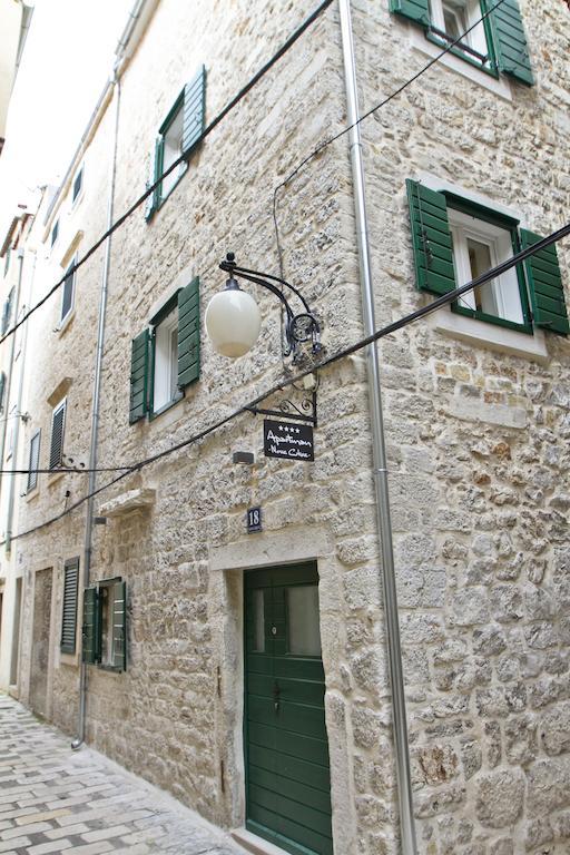 Apartments Nove Crkve شيبينيك المظهر الخارجي الصورة