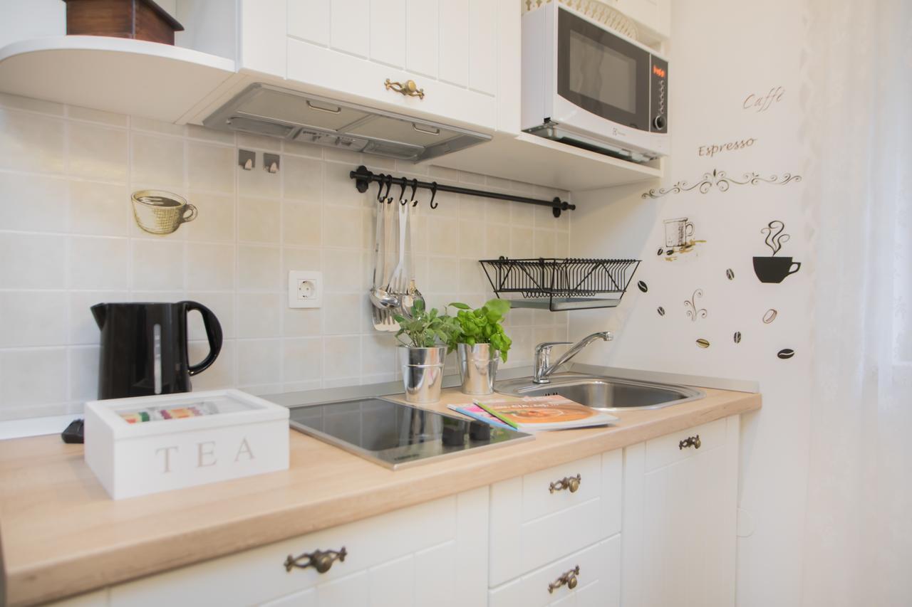 Apartments Nove Crkve شيبينيك المظهر الخارجي الصورة