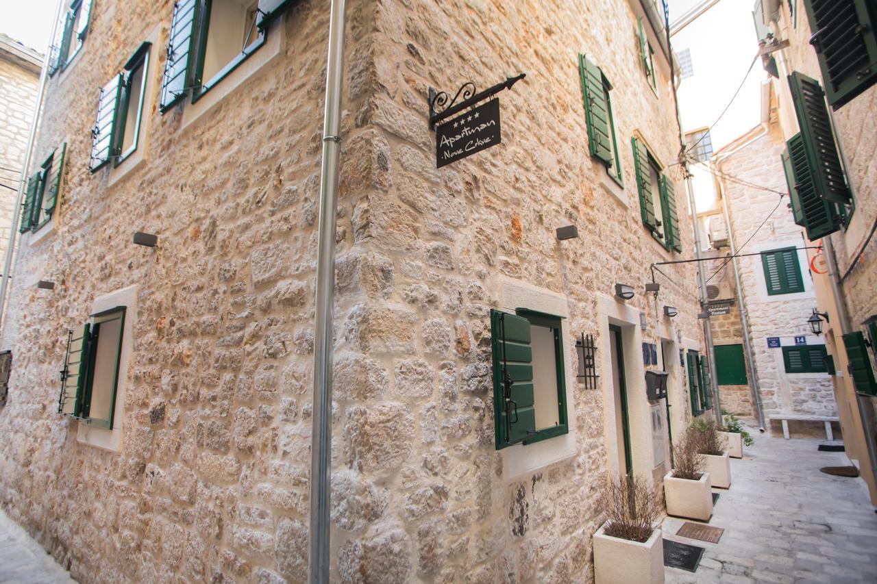 Apartments Nove Crkve شيبينيك المظهر الخارجي الصورة