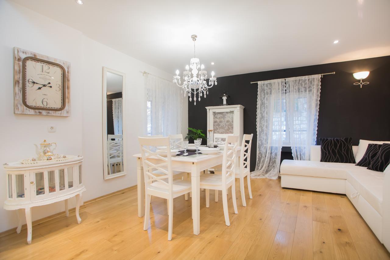 Apartments Nove Crkve شيبينيك المظهر الخارجي الصورة