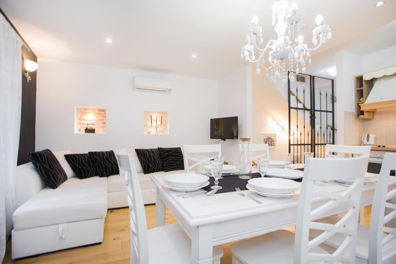 Apartments Nove Crkve شيبينيك المظهر الخارجي الصورة