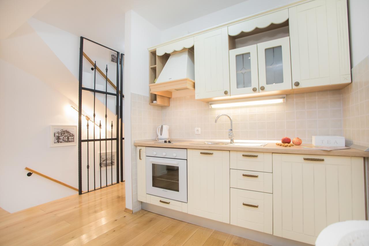 Apartments Nove Crkve شيبينيك المظهر الخارجي الصورة