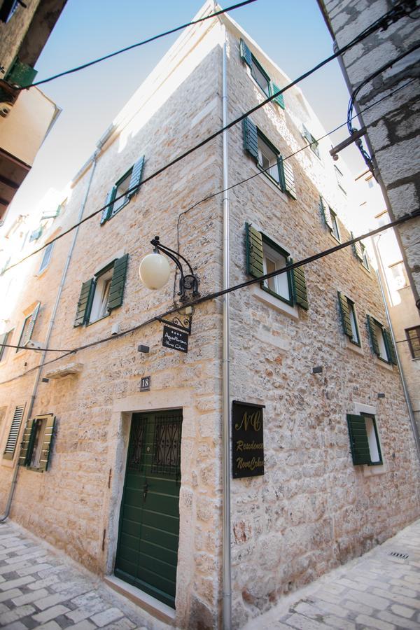 Apartments Nove Crkve شيبينيك المظهر الخارجي الصورة